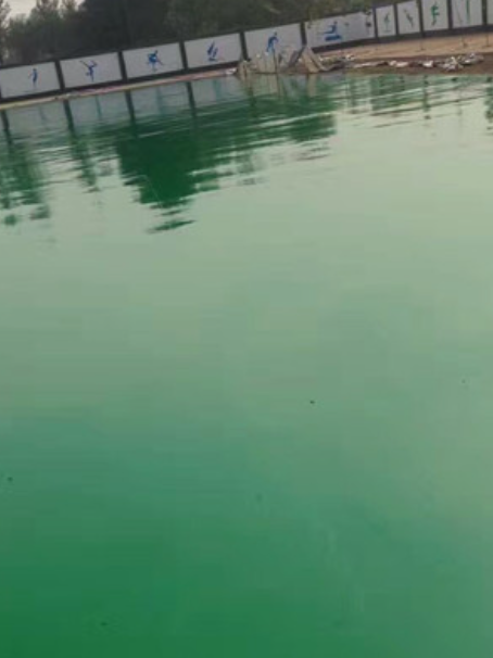 济宁篮球场翻新怎么做